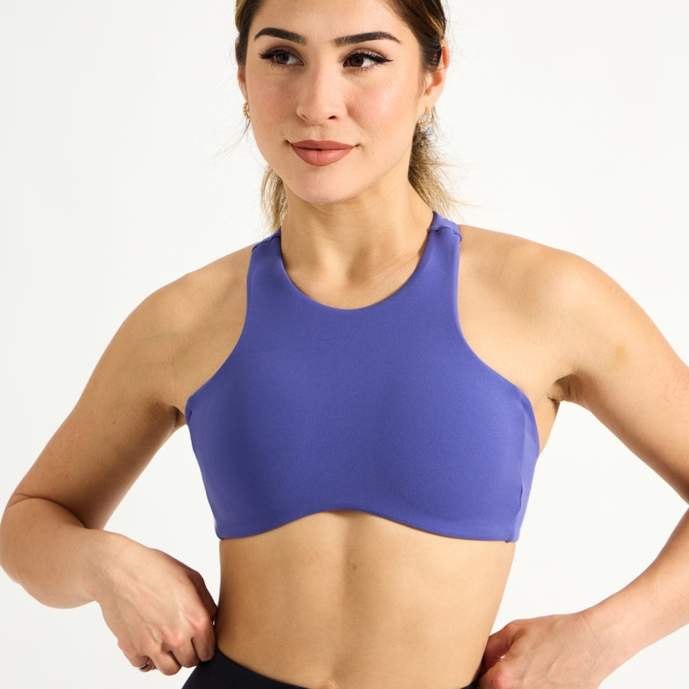 BuffBunny Curve Bra In Lunar Blue
